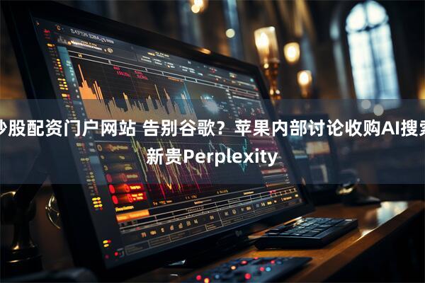 炒股配资门户网站 告别谷歌？苹果内部讨论收购AI搜索新贵Perplexity